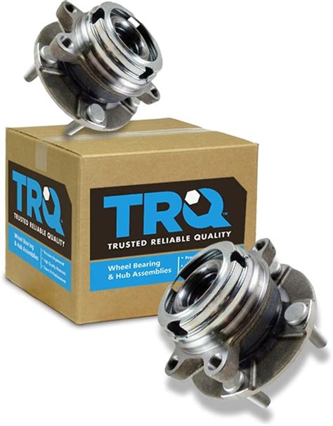 Trq wheel bearing review - Detroit Axle wheel bearings are an alternative to hubcaps because they do not need to be replaced as often. They can reduce noise and vibration and save your car from unnecessary wear. Advantages of using Detroit Axle wheel bearings: 1) Affordable: 2) Durable material 3) Made to last.